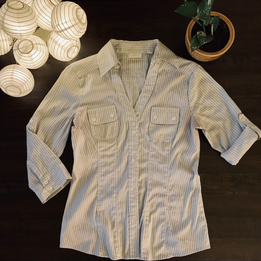 Women’s striped blouse